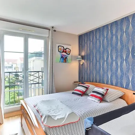 Appartement T2 Proche Disney/paris *