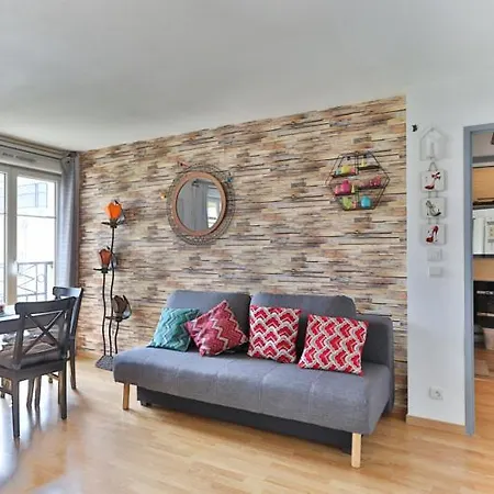 Appartement T2 Proche Disney/paris Disneyland Paris