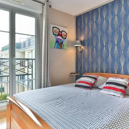 Appartement T2 Proche Disney/paris