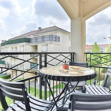 T2 Proche Disney/paris Appartement