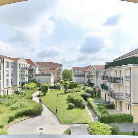T2 Proche Disney/paris Appartement