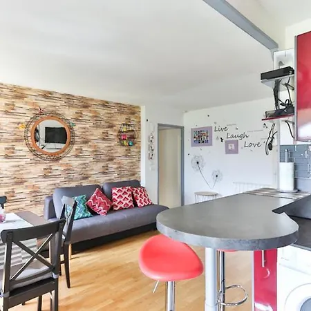 T2 Proche Disney/paris Appartement